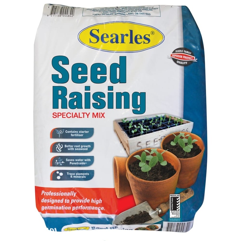 Seed Raising Mix 10 litre