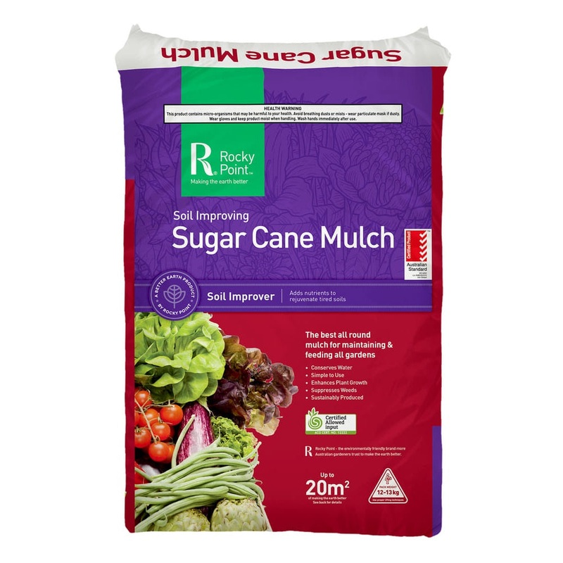 Sugar Cane Mulch Jumbo