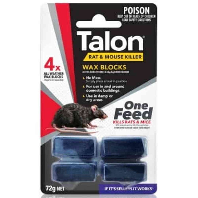 Talon Wax Blocks 72g