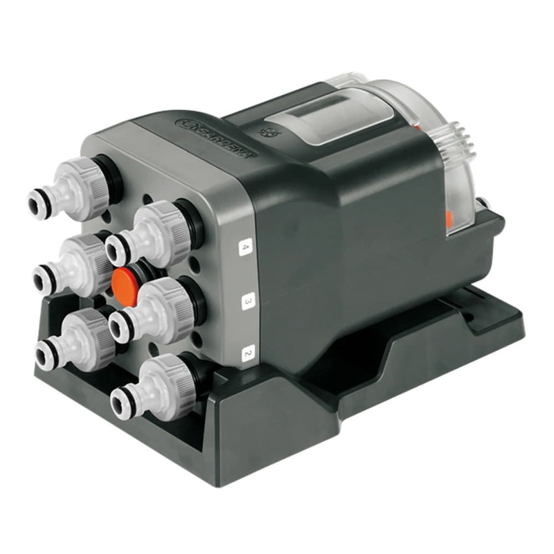 Water Distributor 6 Way  Automatic