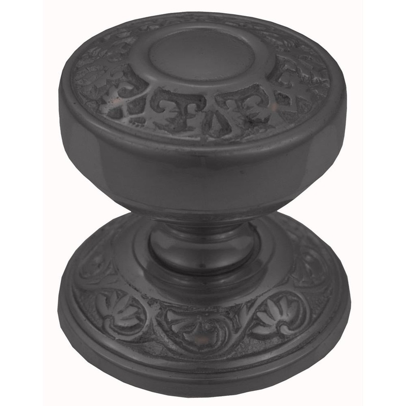Centre Door Knob Anqiue Bronze
