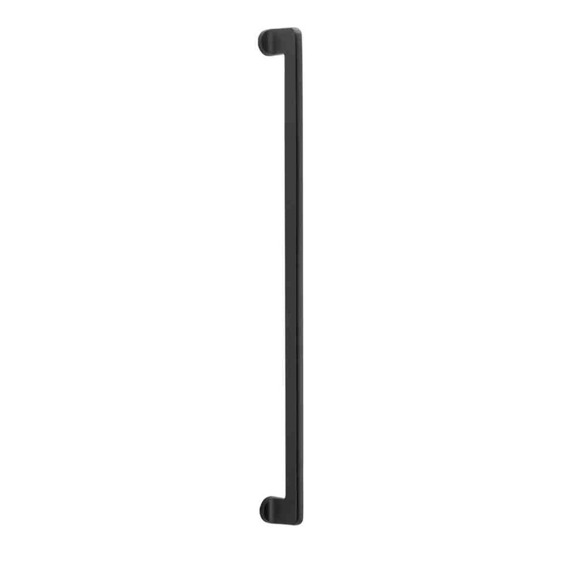 Pull Handle Baltimore Matt Black CTC600mm