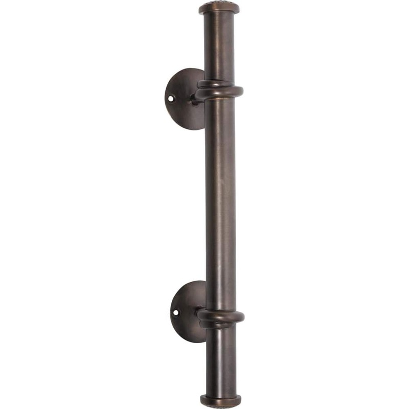 Pull Handle Bar Antique Brass