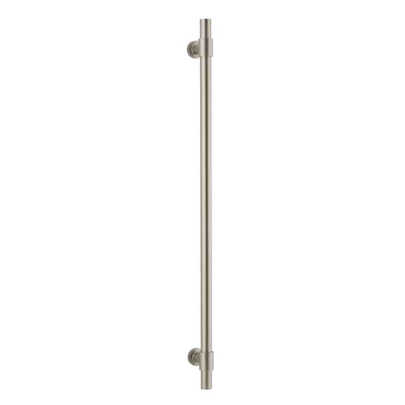 Pull Handle Helsinki Satin Nickel CTC600mm