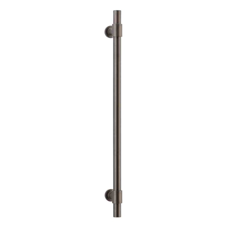 Pull Handle Helsinki Signature Brass CTC450mm