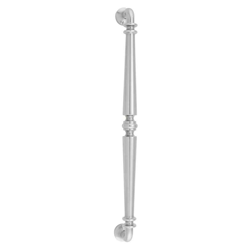 Pull Handle Sarlat Brushed Chrome CTC450mm