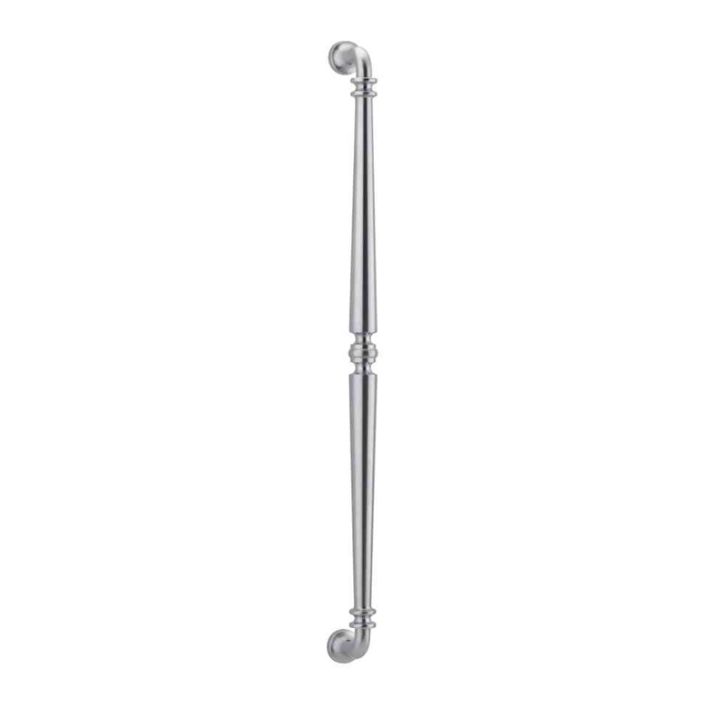 Pull Handle Sarlat Brushed Chrome CTC600mm