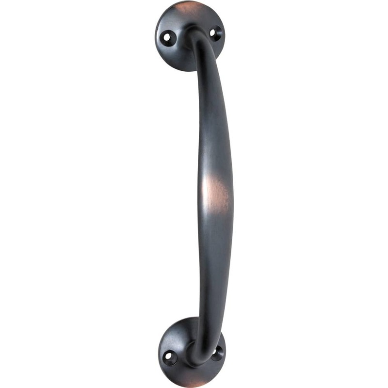 Pull Handle Telephone Antique Copper 187mm