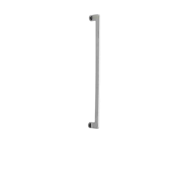 Pull Handle Baltimore Brushed Chrome CTC600mm