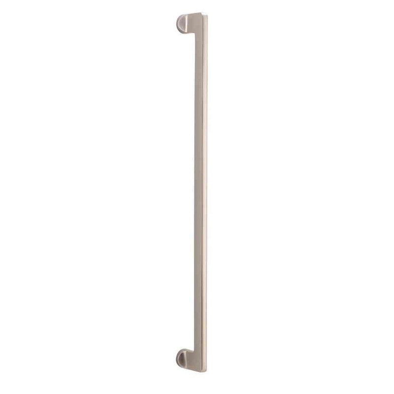Pull Handle Baltimore Satin Nickel CTC600mm