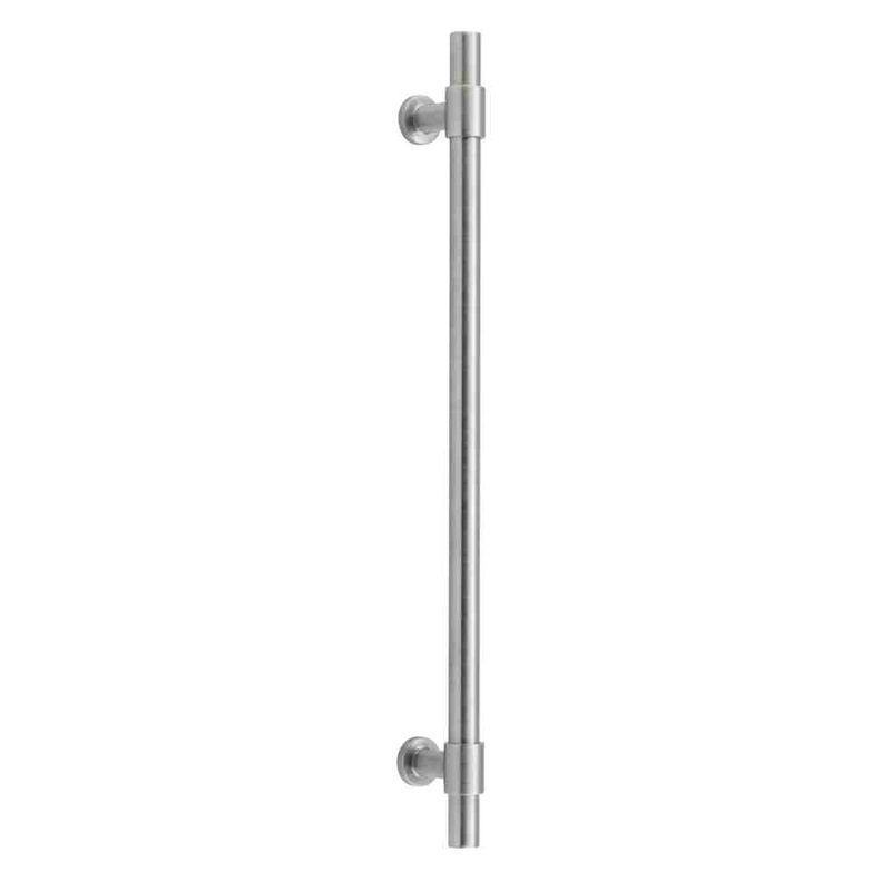 Pull Handle Helsinki Brushed Chrome CTC450mm