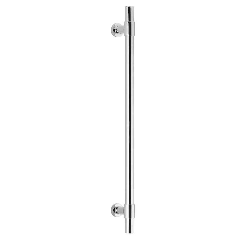 Pull Handle Helsinki Polished Chrome CTC450mm