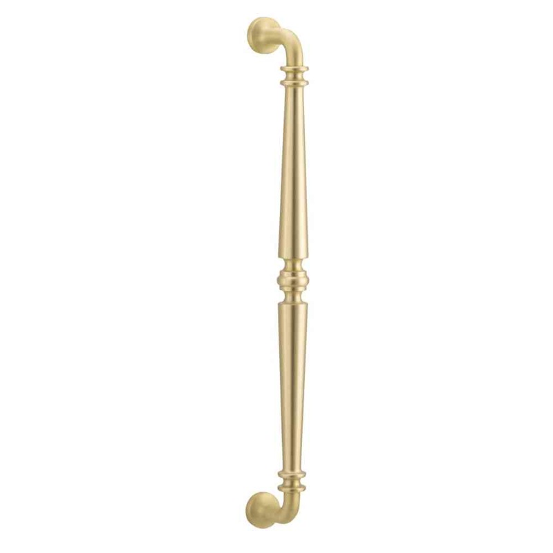 Pull Handle Sarlat Brushed Gold PVD CTC450mm