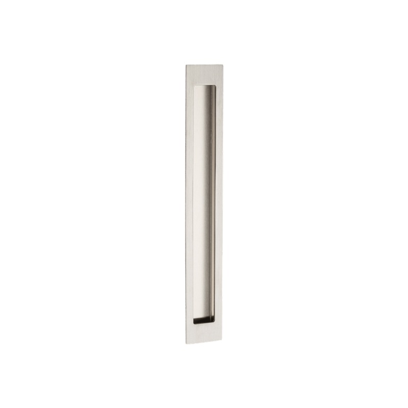 Zanda Flush Pull Verve Stainless Steel 300x37mm