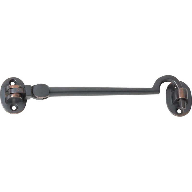 Cabin Hook Large Antique Copper L150mm