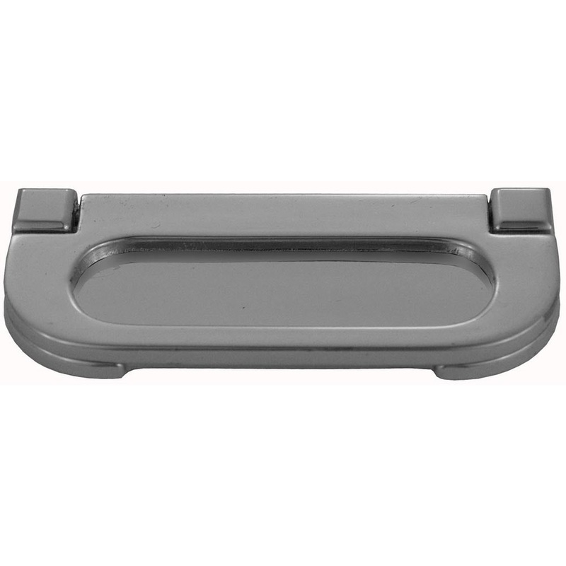 Non-Mort Flushpull 80x35mm SC