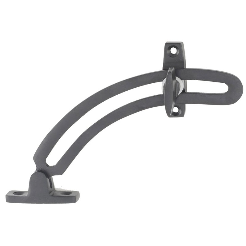 Quadrant Stay Matt Black