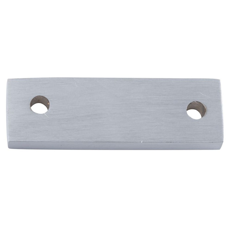 Spacer to Suit Square Casement Fastener Satin Chrome