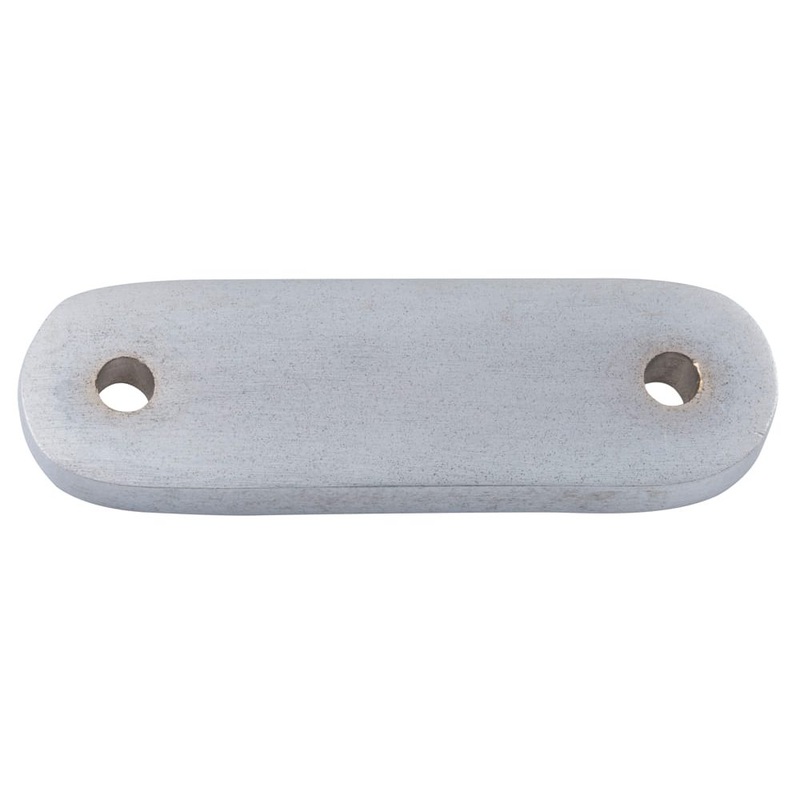 Spacer to Suit Teardrop Casement Fasteners Satin Chrome