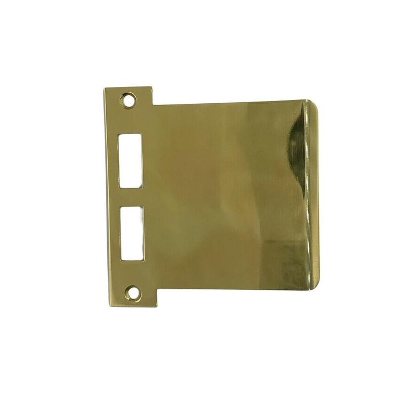 Striker Extended JM5 /JMC Series 125mm Polished Brass