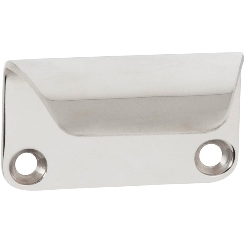 Sash Lift Stainless Steel Small Polished Stainless Steel