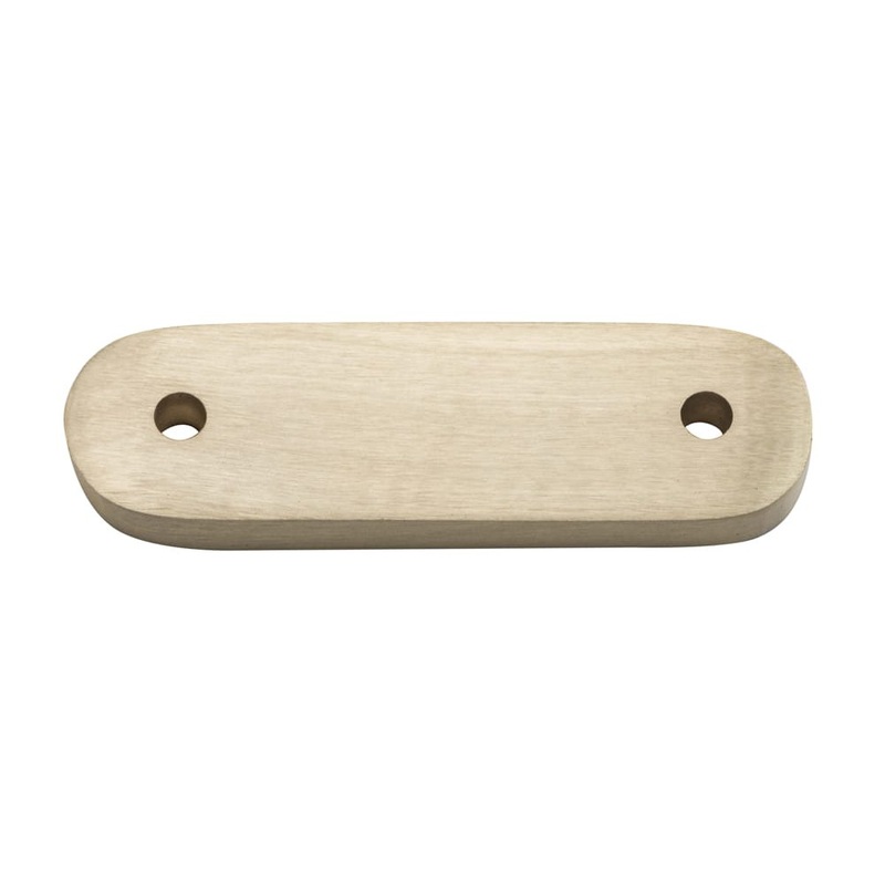 Spacer to Suit Teardrop Casement Fasteners Satin Brass