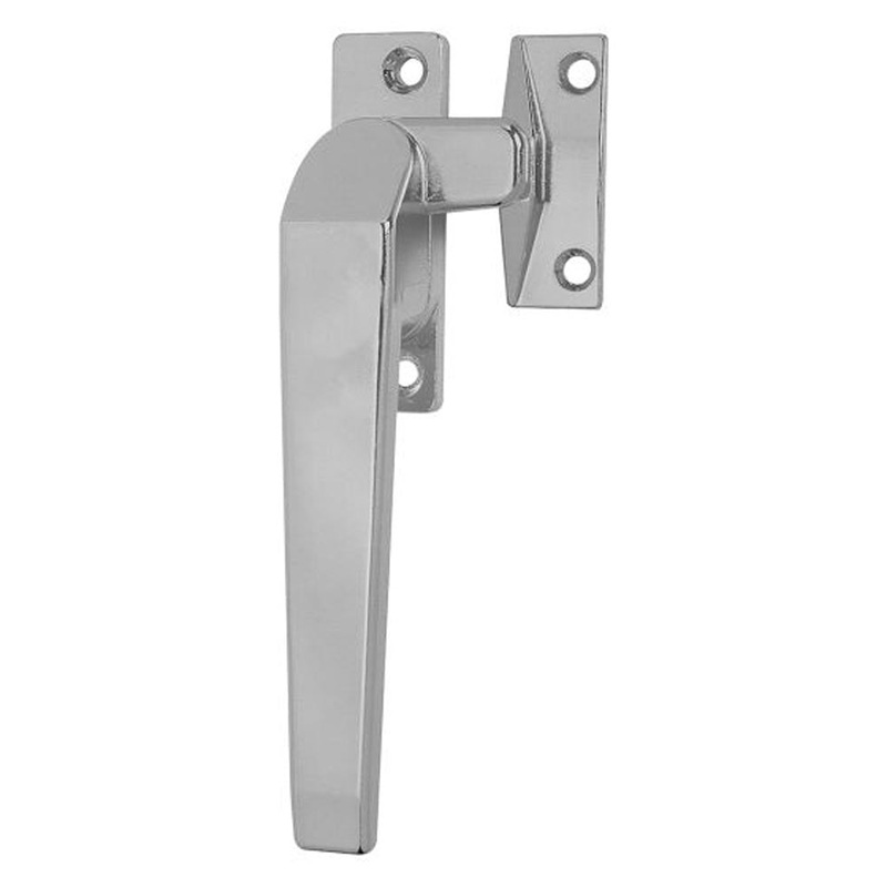 Whitco Fastener Window LH 25 Satin Chrome