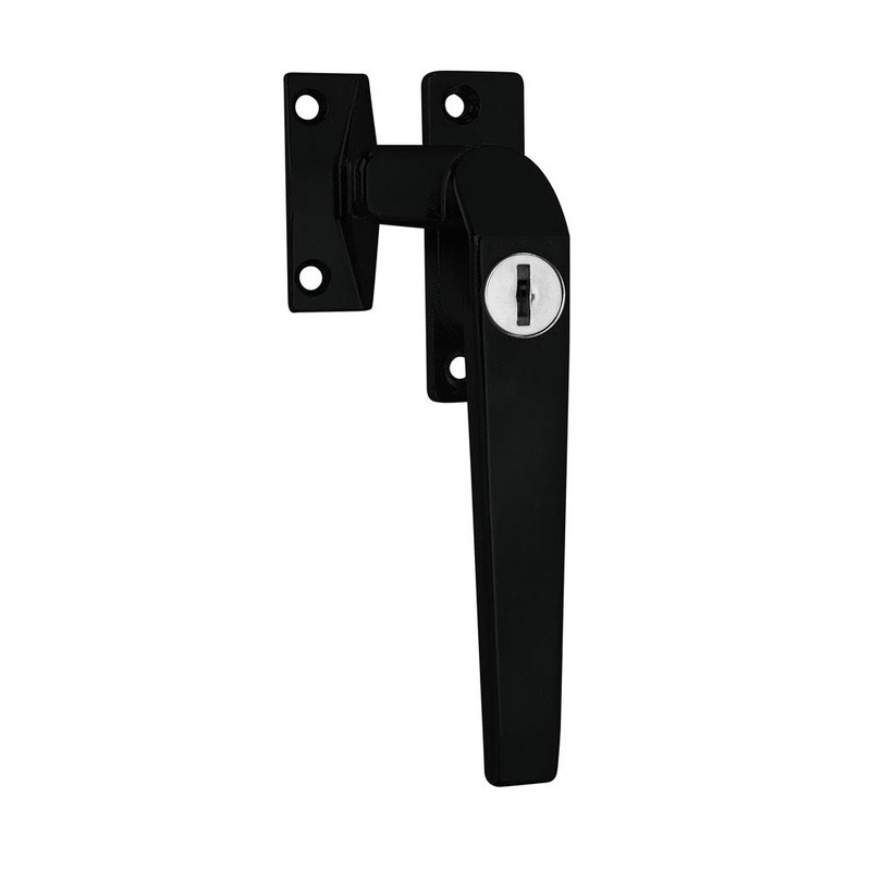 Whitco Fastener Window RH 25 Black Keyed