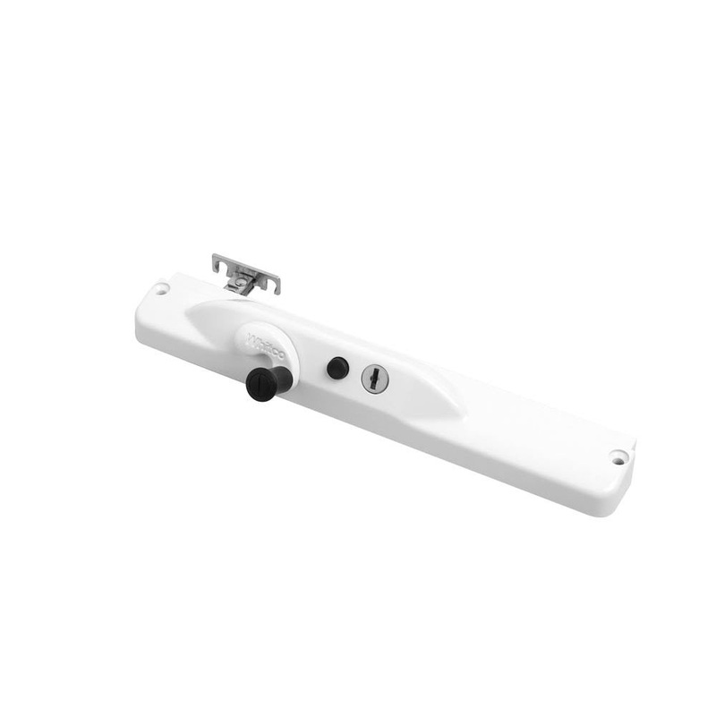 Whitco Winder Window Mk8 Keyed White