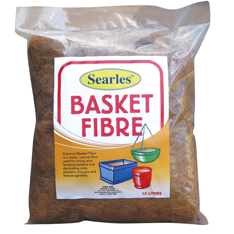 Basket Fibre – Teased 12 litre