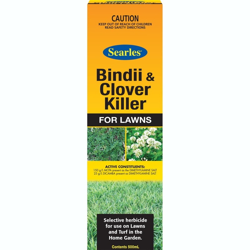Bindii & Clover Killer 500ml
