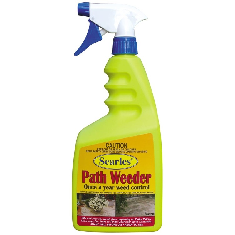Pathweeder RTU  1litre