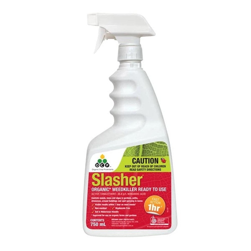 Slasher Weedkiller RTU 750ml
