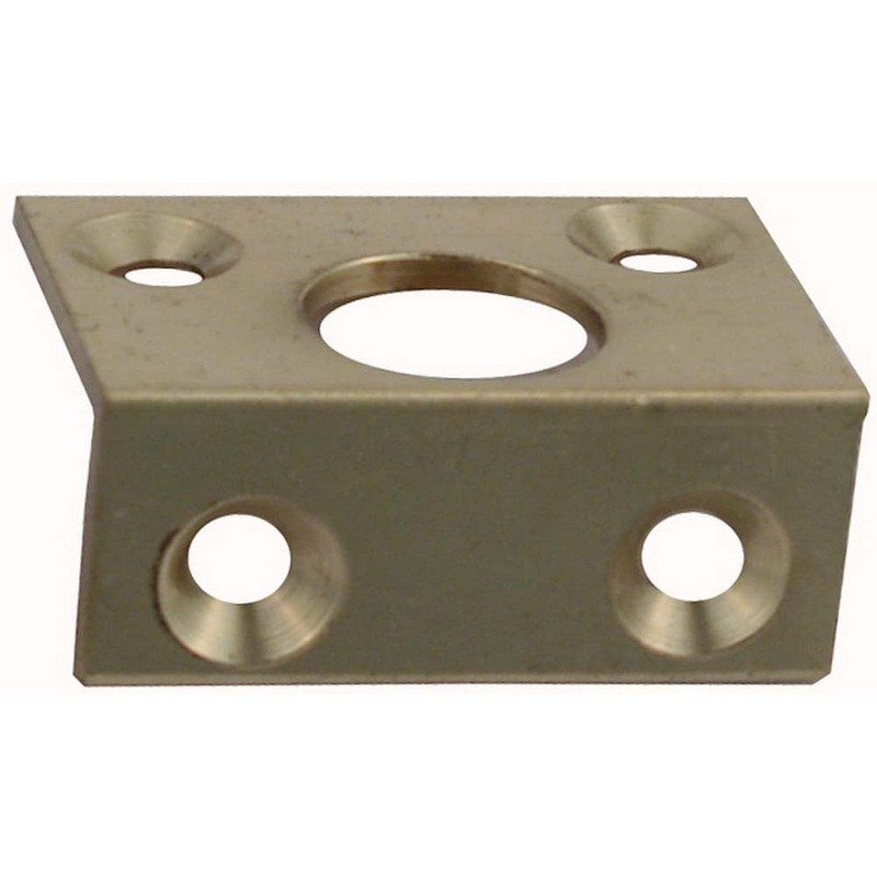Angle Keeper 10mm Polished Brass