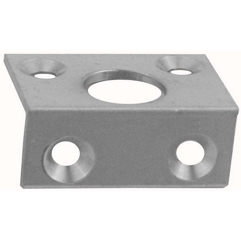 Angle Keeper 10mm Satin Chrome