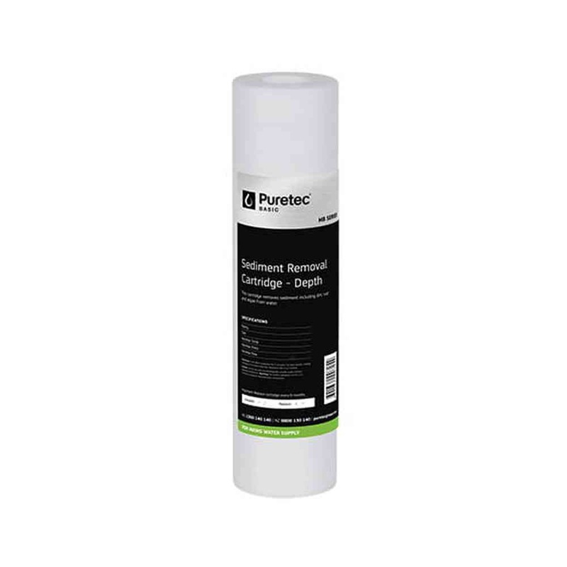 Cartridge Filter 1 Micron Polyspun