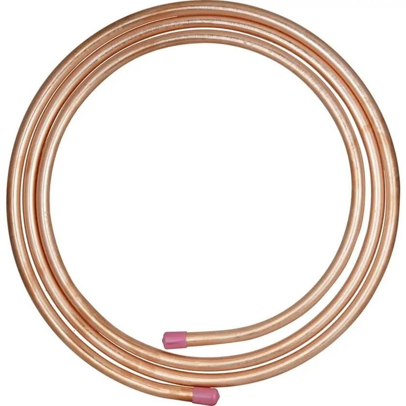 Copper Tube 1/2 (Type-B) 3mtr Coil