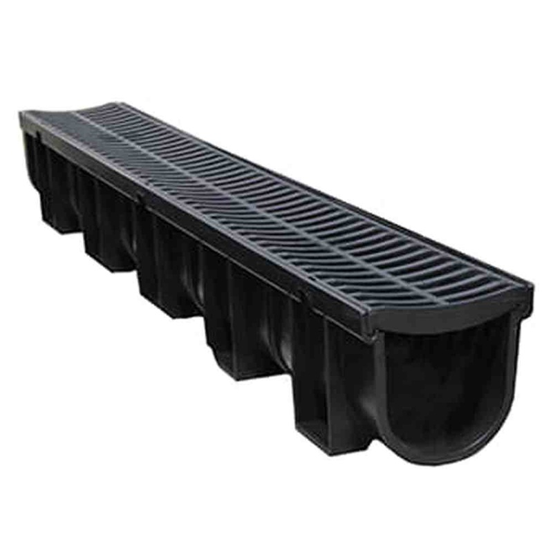 Easydrain 100mmx1mtr Plastic Grate