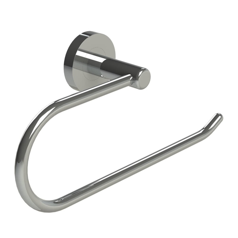 Hand Towel Holder Stirling Satin