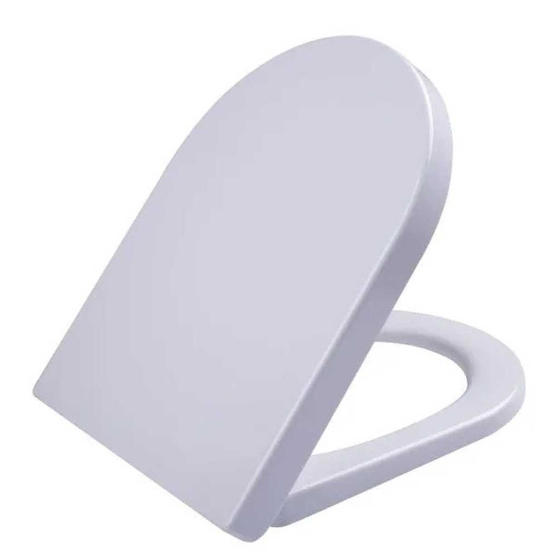 Haron Seat Toilet S / Close White Dune Q/Release