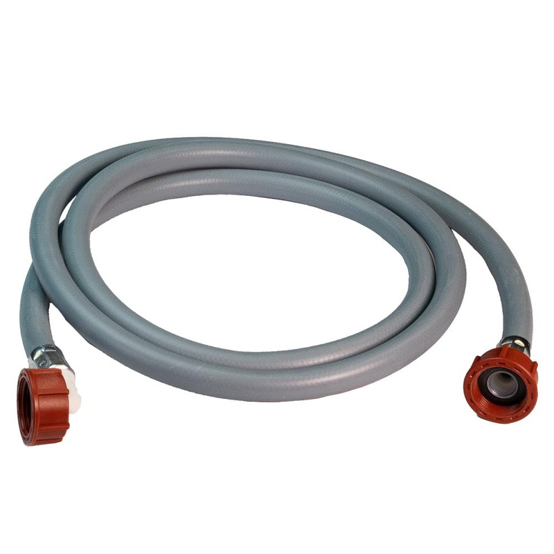 Hose 2mtr W/Machine PVC Standard