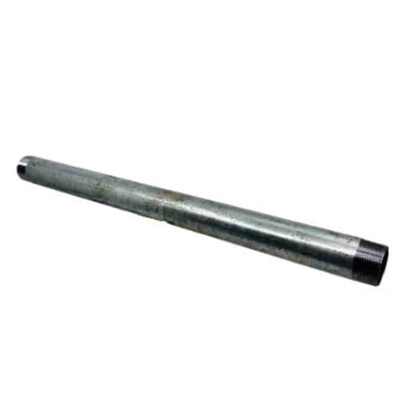 Pipe Piece Gal 1/2x48in (1200mm)