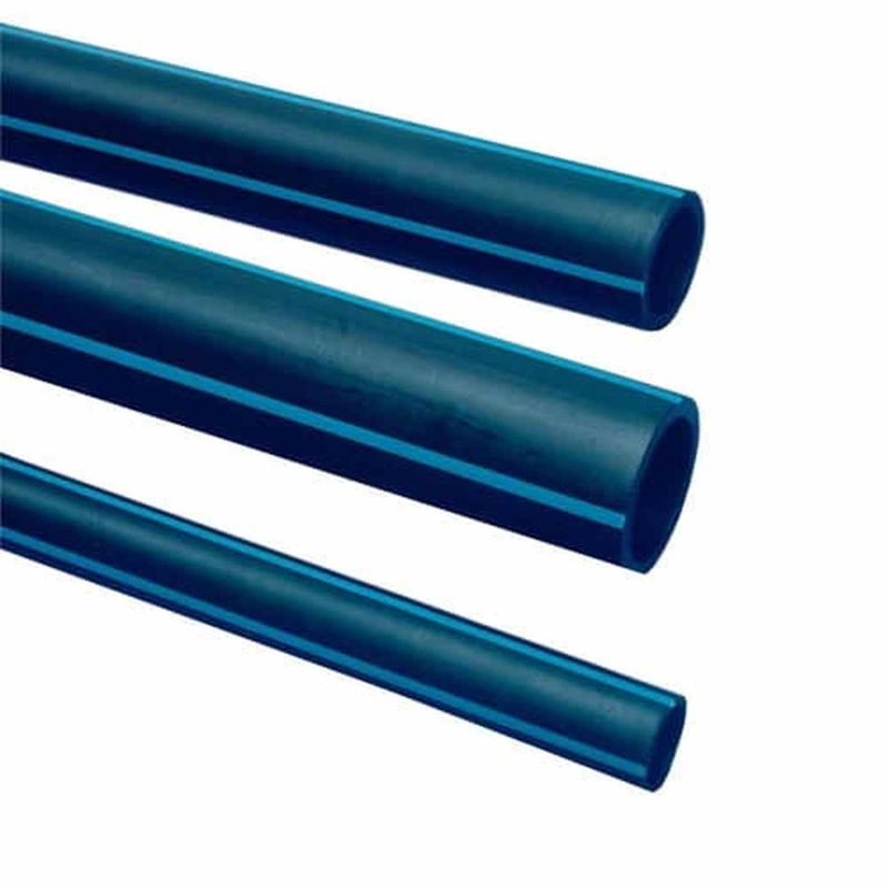 Pipe Poly 25mm PER MTR