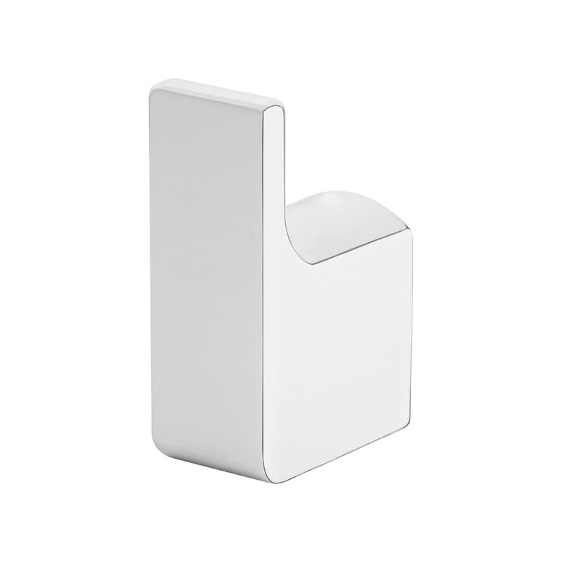 Robe Hook Gloss Chrome