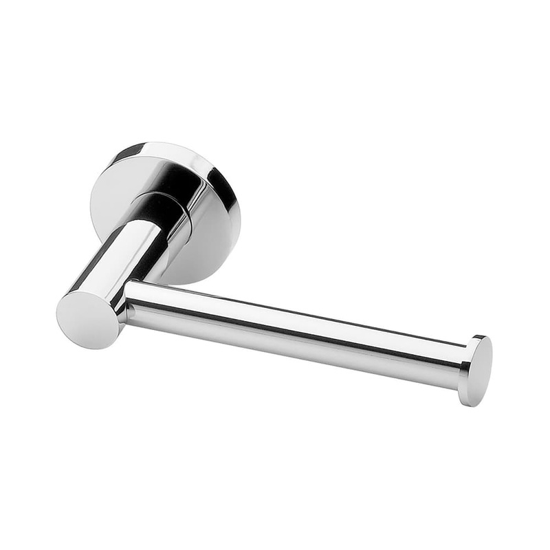 Toilet Roll Holder Radii Chrome