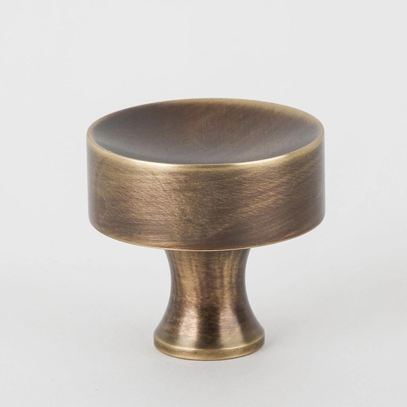 Atticus Knob Oil Rubbed Bronze 32mm