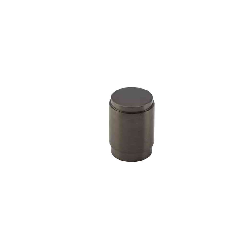 Cupboard Knob Berlin Signature Brass 20mm