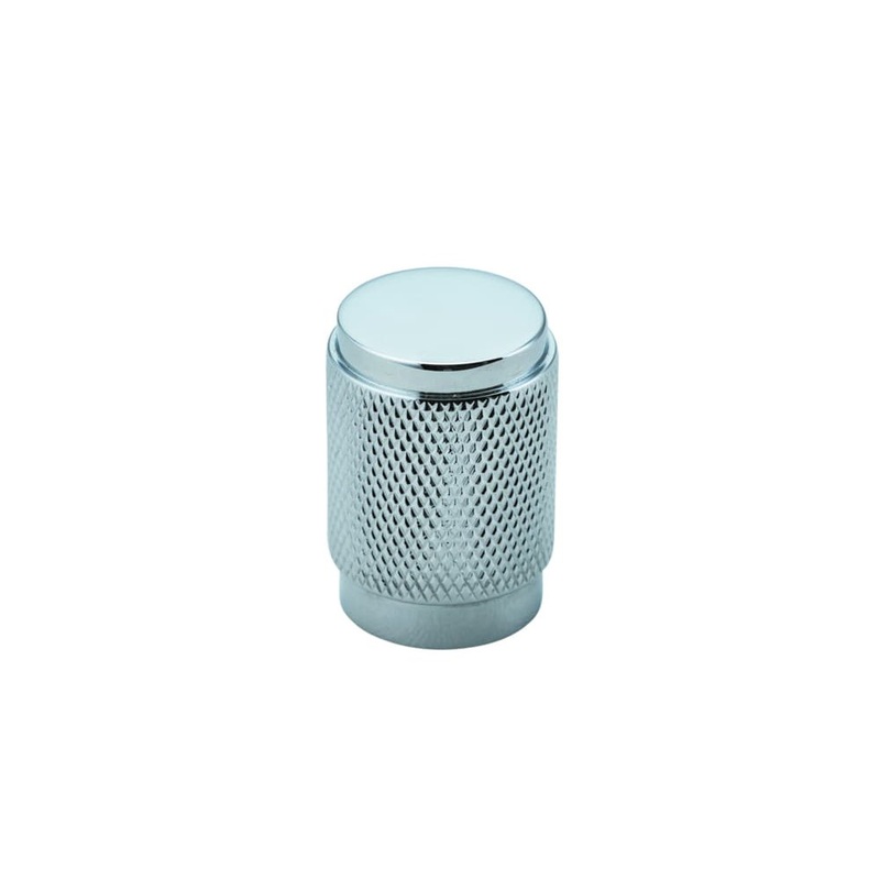 Cupboard Knob Brunswick Polished Chrome 20mm