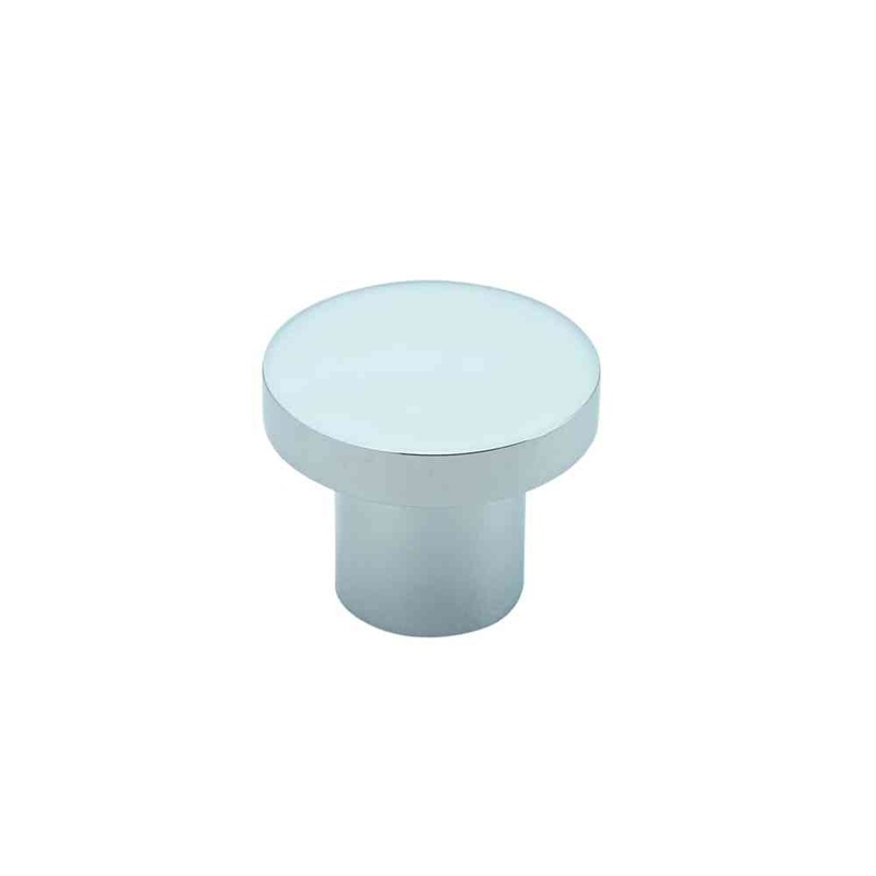 Cupboard Knob Osaka Polished Chrome 38mm