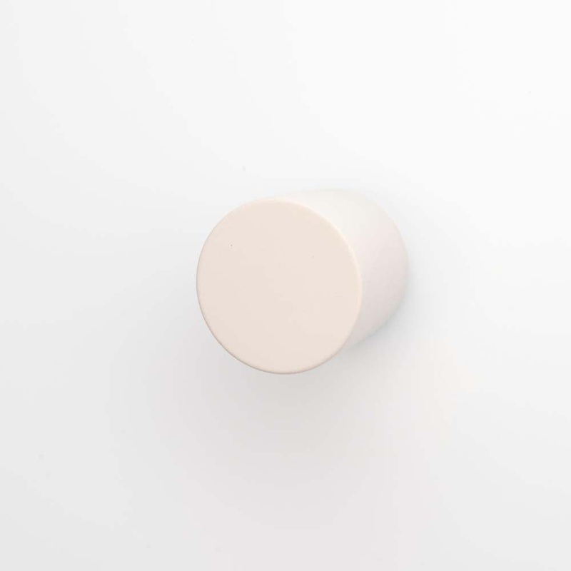 Dune 25mm Round Knob Dusty Sand